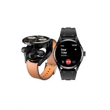 GTS 5 Smart Watch and Earbuds